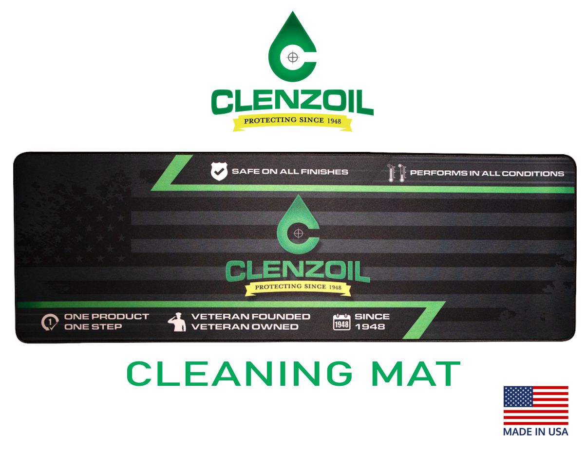 Field & Range Cleaning Mats